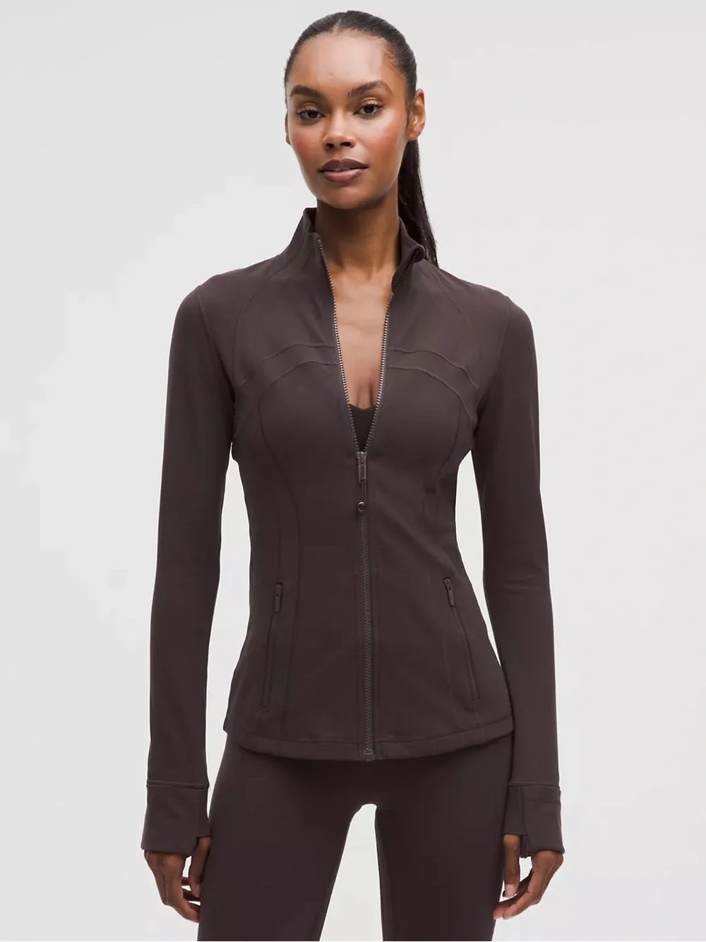 Lululemon Define Jacket Nulu Size 6
